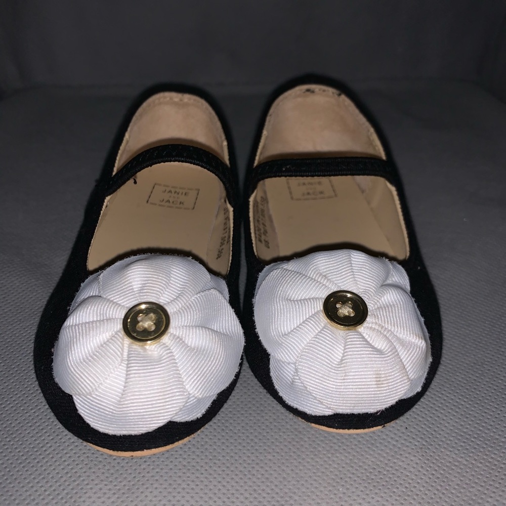 Janie and jack dress shoes